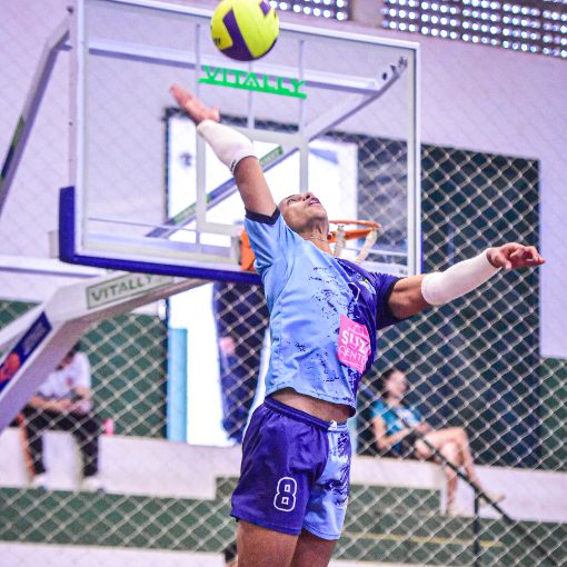 Copertura dell'evento JOGOS REGIONAIS / VÔLEI - 21/07 (CLUBE SÃO JOÃO)