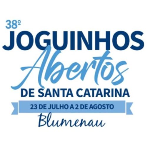 Event cover HANDEBOL M JOGUINHOS ABERTOS DE SANTA CATARINA 2026. 
