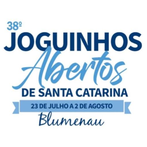 Event cover HANDEBOL F JOGUINHOS ABERTOS DE SANTA CATARINA 2026.