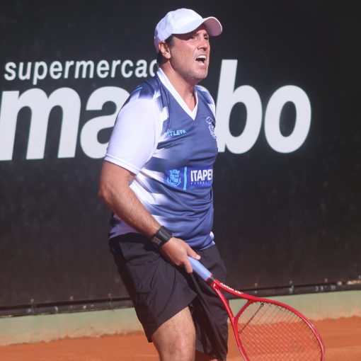 Capa do evento Tenis Itapevi X Itapeva