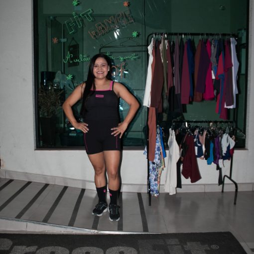 Event cover aulao inauguraçao jessica fitdance