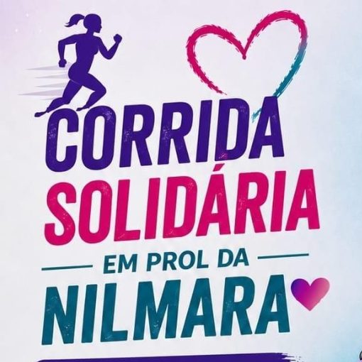 Event cover CORRIDA DA NILMARA
