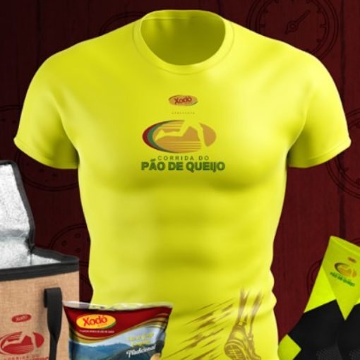 Event cover CORRIDA DO PÃO DE QUEIJO XODÓ DE MINAS 2026