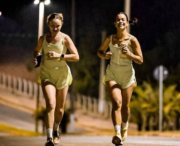 Event cover TREINO LIVRES PARA CORRER - 22/07 - @AGTON_FAGUNDES_FOTOGRAFIAS