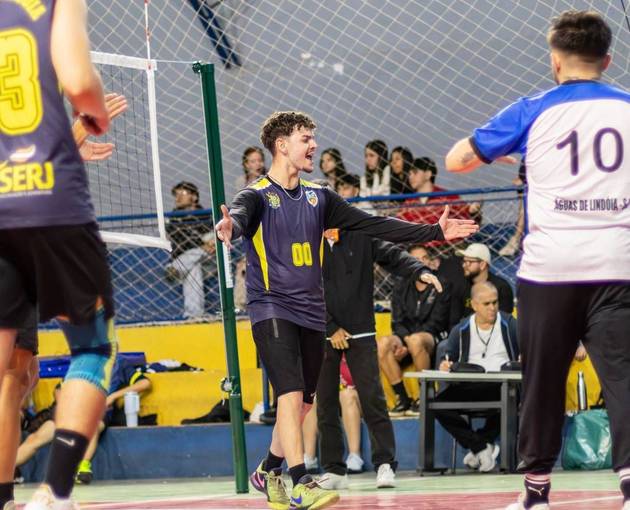 Event cover Torneio interno Volei Aguas-21/07/2026