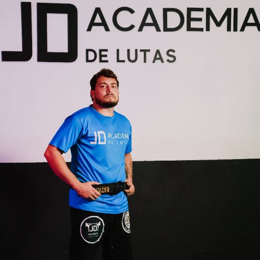 Copertura dell'evento João Dantas academia de lutas 