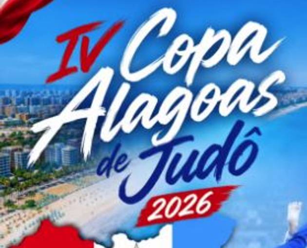 Event cover IV Copa Alagoas de Judô