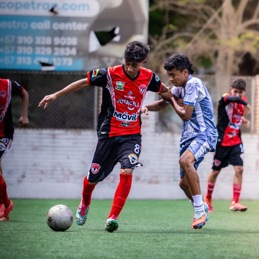 Event cover U17 RIONEGRO FC vs AGUILAS DORADAS