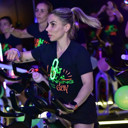Capa do evento LB Spinning Day - NEON