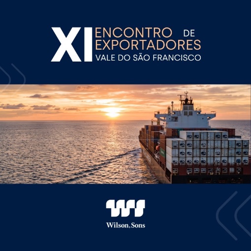 Event cover Xl Encontro de Exportadores Vale São Fancisco