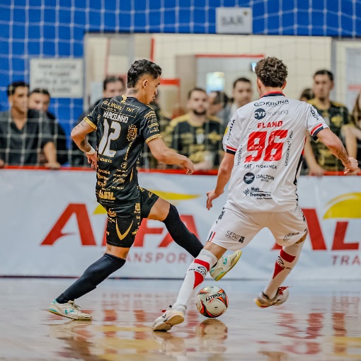 Event cover Futsal Série Ouro - Caçador Futsal x Jec/Krona Futsal