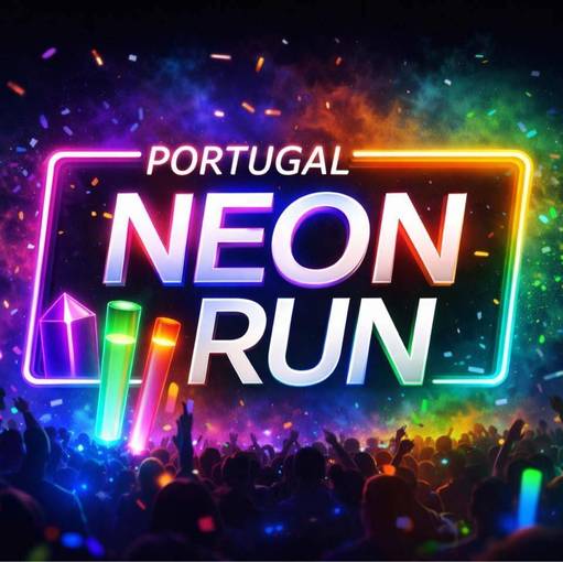 Event cover Neon Run 2026 Praia da Vieira