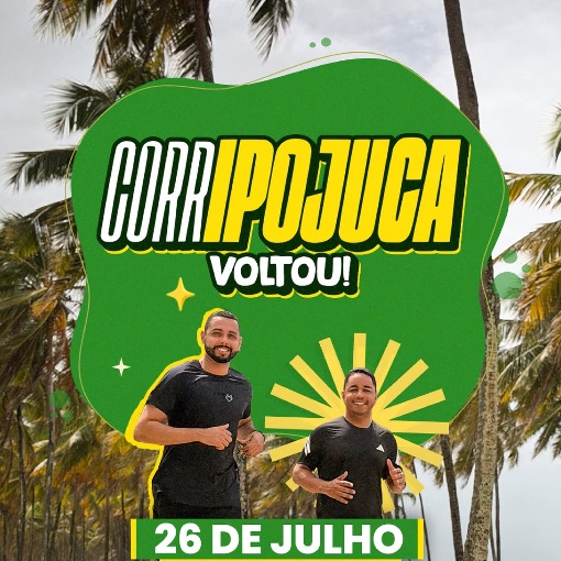 Event cover CORRIPOJUCA MARACAÍPE