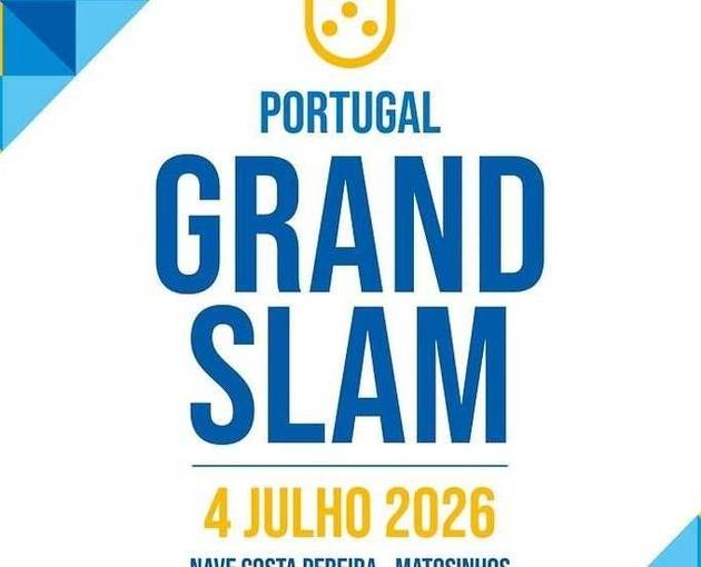 Event cover Portugal Grand Slam 2026 - Matosinhos