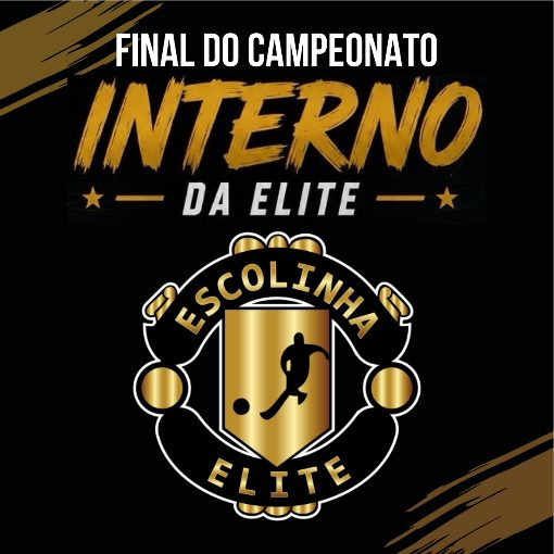 Capa do evento Final do Campeonato Interno da Escolinha Elite de Votuporanga