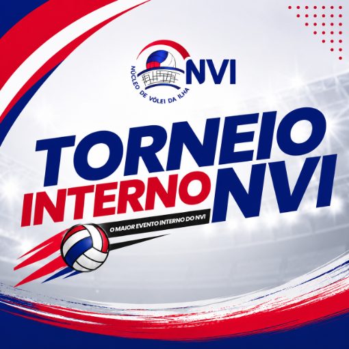 Event cover NVI - Torneio Interno