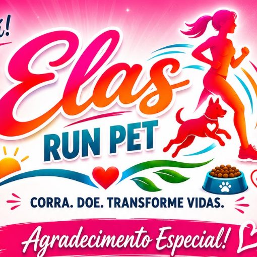Event cover Elas Run Pet