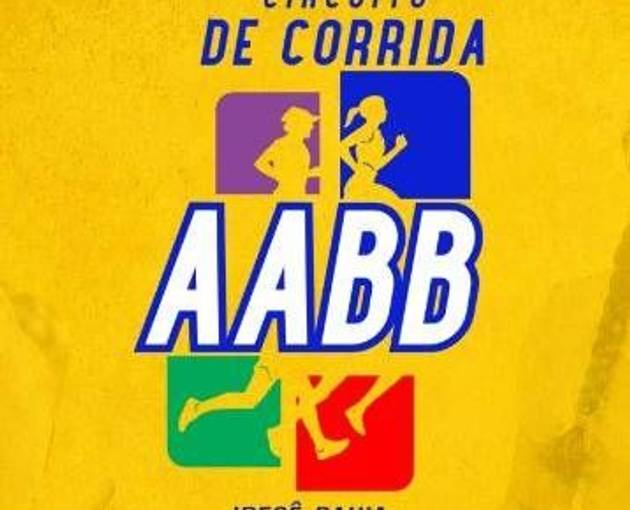 Event cover Circuito AABB de Corridas - Etapa Irecê