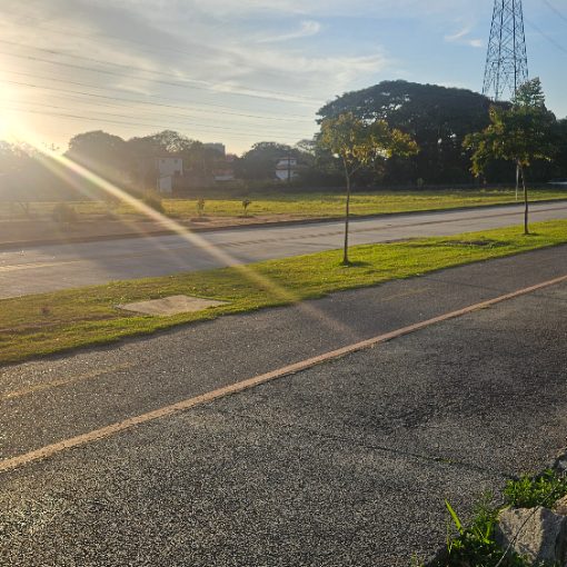 Event cover Corrida Fim de tarde linha verde