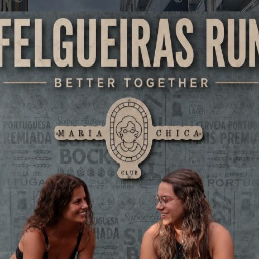 Couverture de l'événement Felgueiras RUN