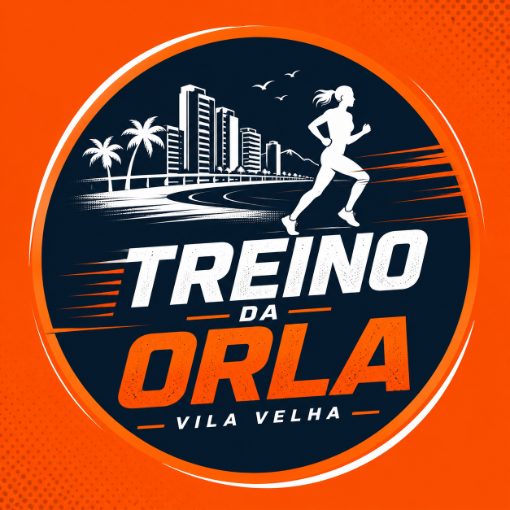 Couverture de l'événement Treino Orla de Vila Velha 
