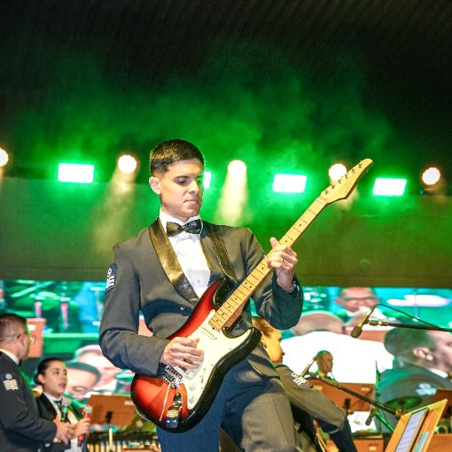 Copertura dell'evento Fotos Cortesia Concerto Luzes no Ninho das Águias | Academia da Força Aérea | Pirassununga-SP