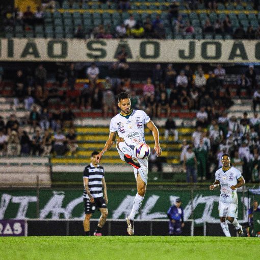 Copertura dell'evento União São João X XV de Piracicaba 