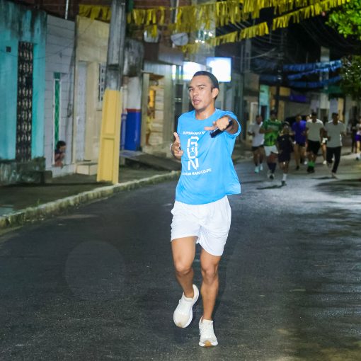 Capa do evento TREINÃO RUN VISÃO NORDESTE
