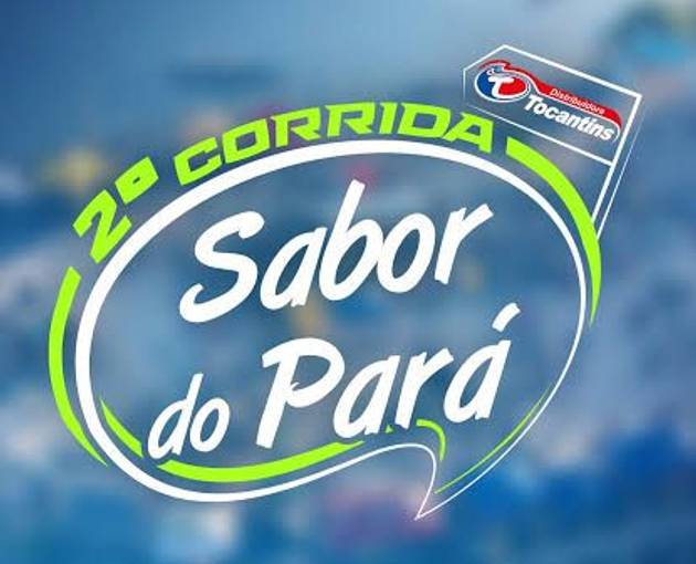 Event cover Corrida Sabor do Pará - 2026