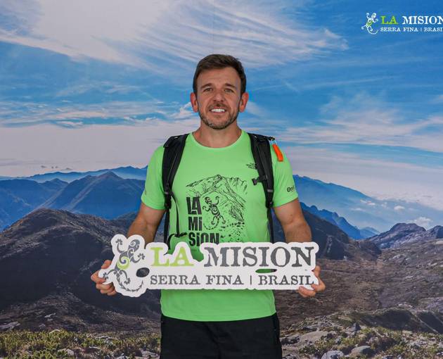Event cover RETRATOS LA MISIÓN BRASIL 2026