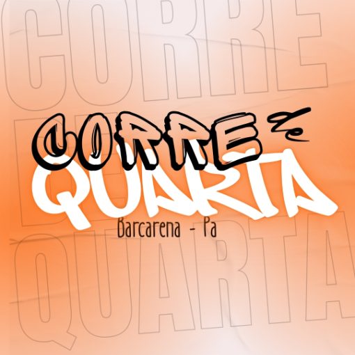 Event cover CORRE DE QUARTA - 22/07