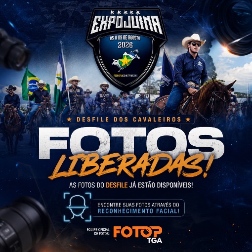 Event cover CAVALGADA EXPOJUINA 2026