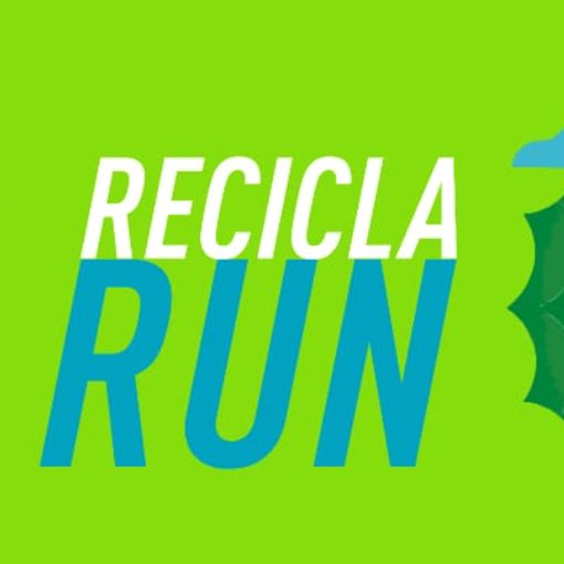 Capa do evento Recicla Run