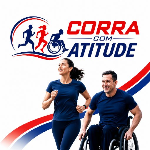 Portada del evento CORRA COM ATITUDE