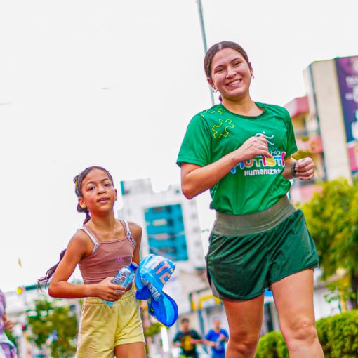 Event cover  2ª EDIÇÃO DA CORRIDA DO ORGULHO AUTISTA