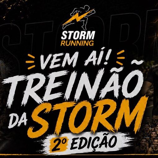 Event cover Treinão da Storm 2ª Edição
