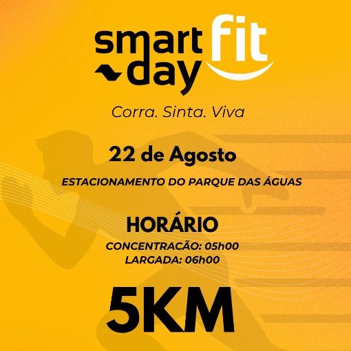 Event cover SMART DAY -- 22/08 -- @CAHE.FOTO 