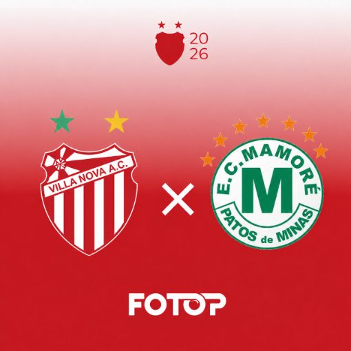 Event cover Villa Nova x Mamoré - SUB 20