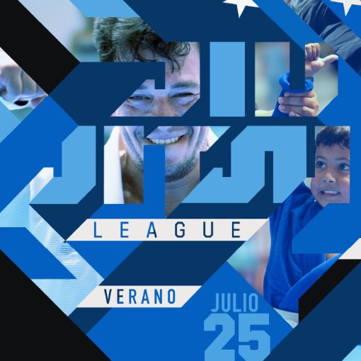 Capa do evento THE JIUJITSU LEAGUE - VERANO 2026
