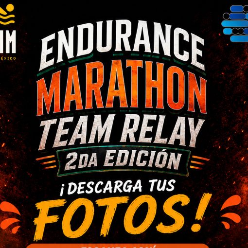 Event cover Swimmaster Endurance Relay 2