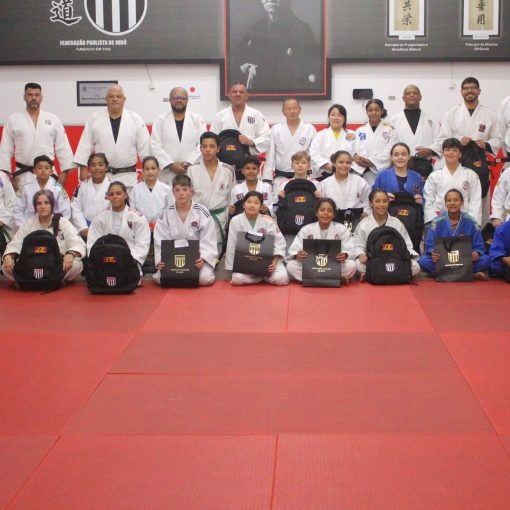 Event cover DIA DE TREINAMENTO  FPJUDÔ 