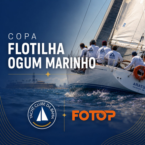 Event cover YCB - Copa Flotilha Ogum Marinho