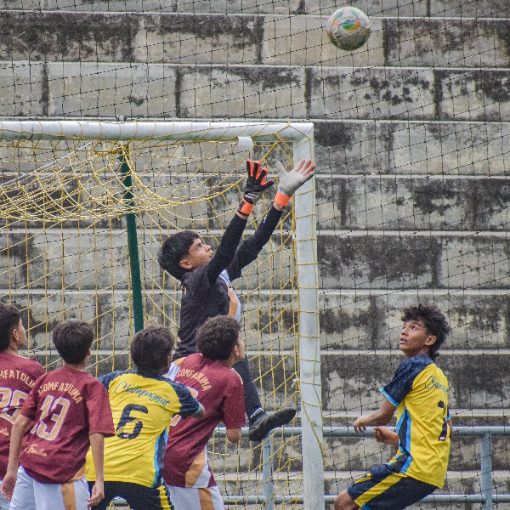 Event cover Champagnat VS Comfatolima