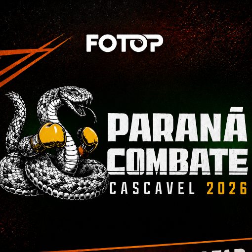 Event cover Paraná Combate 25/07/2026