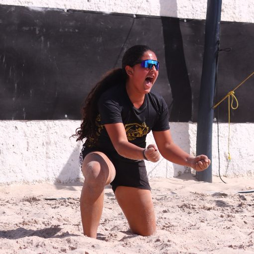 Event cover TORNEIO DE VOLEI PAIS E FILHOS - ANGRA MEIRA 