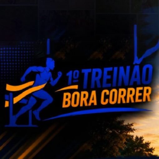 Event cover 1º TREINÃO BORA CORRER