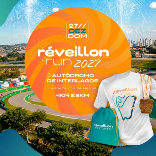 Event cover 2ª Corrida Réveillon Run 2027