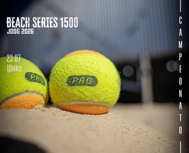 Event cover JOOG - Beach Tennis - 23/07 a 26/07 @ruivo.fotografia