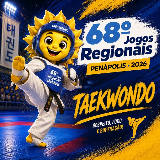 Event cover Taekwondo - Jogos Regionais  