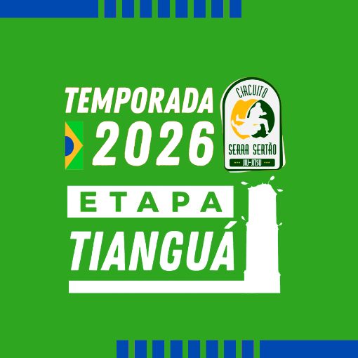 Event cover Circuito Serra Sertão - Tianguá